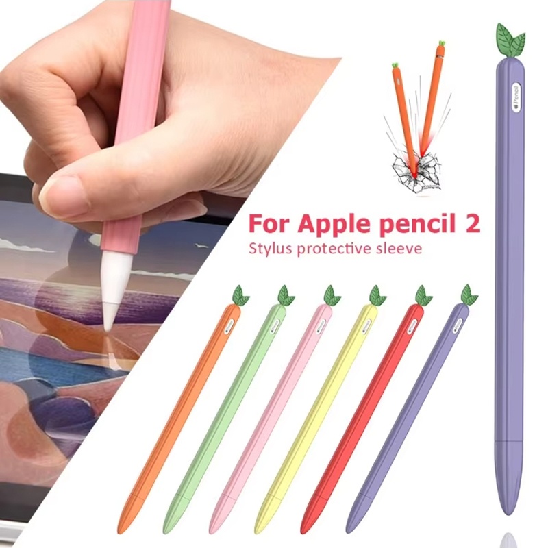 Ipad Pencil Stylus - Custodia Protettiva in Silicone Ultra Sottile