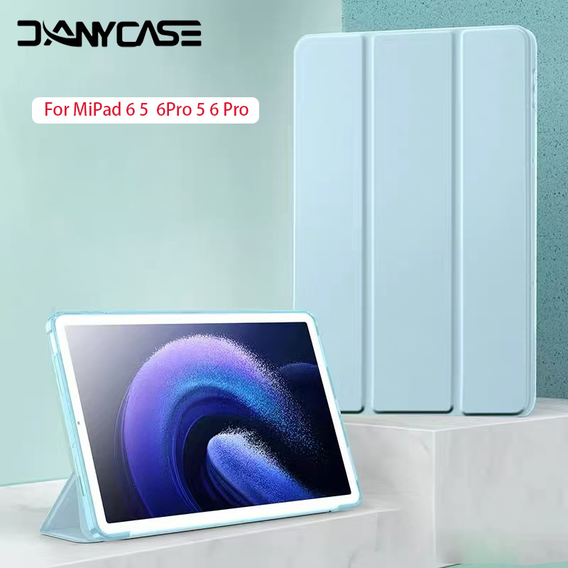 Mi Tablet Accessories - Custodia tablet per mi Pad 5/6