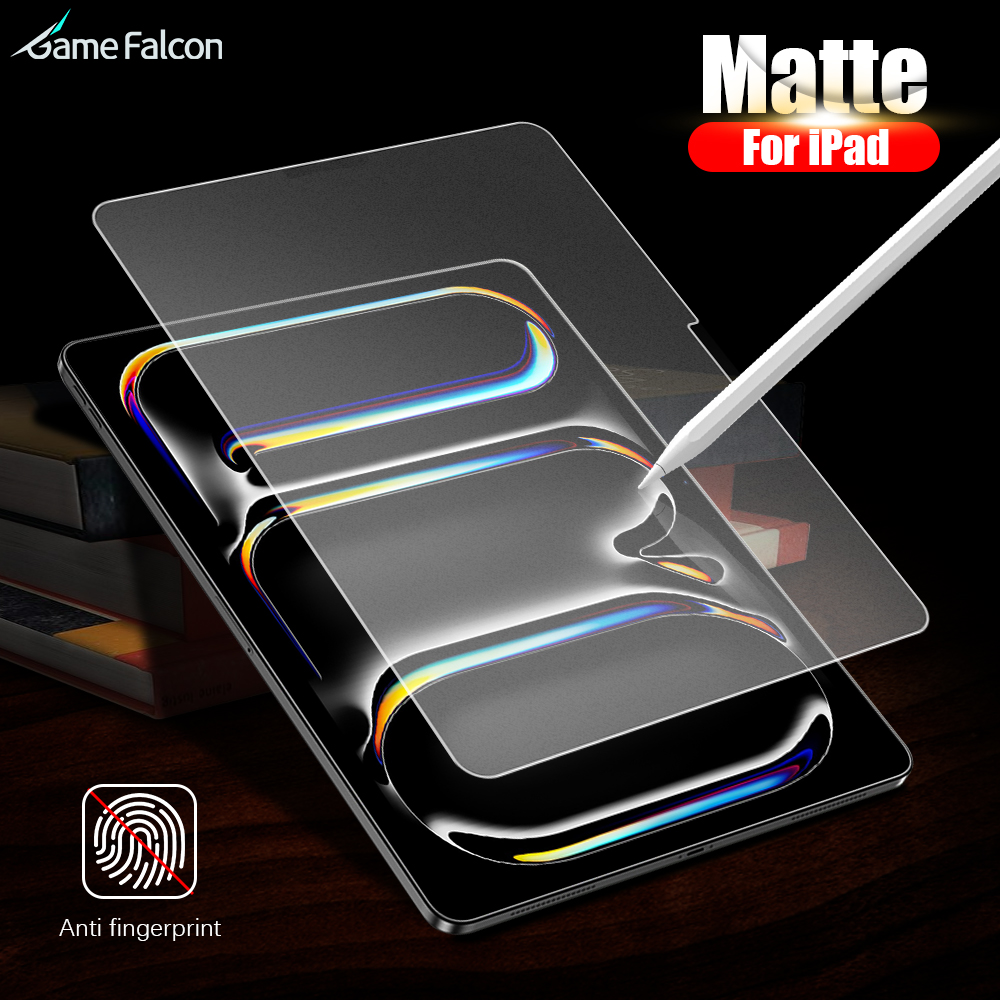 Temu Tablet Accessories - Pellicola Protettiva Opaca per iPad Air