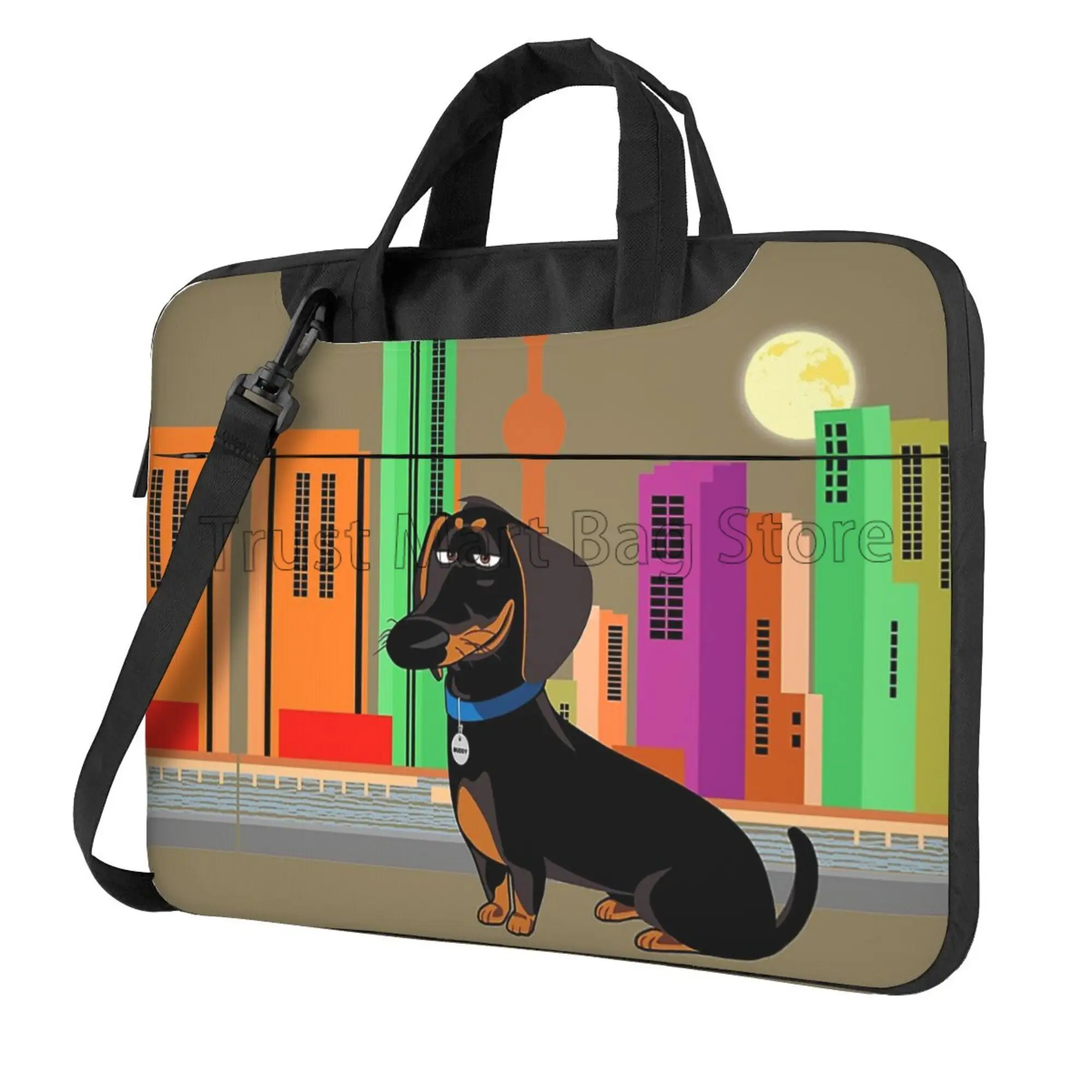 Tablet Accessories Bag - Simpatica custodia per Laptop con stampa