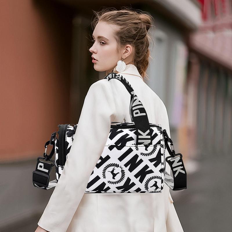 Tablet Accessories Bag - Borsa da palestra piccola da donna