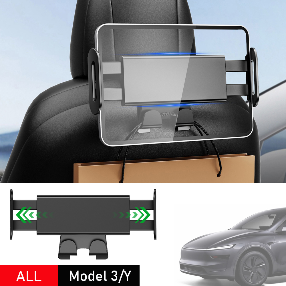 Tablet Stand Adjustable - Per Tesla Modello 3 Y Juniper