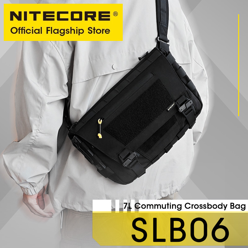 Tablet Accessories Bag - NITECORE SLB06 Borsa a tracolla per