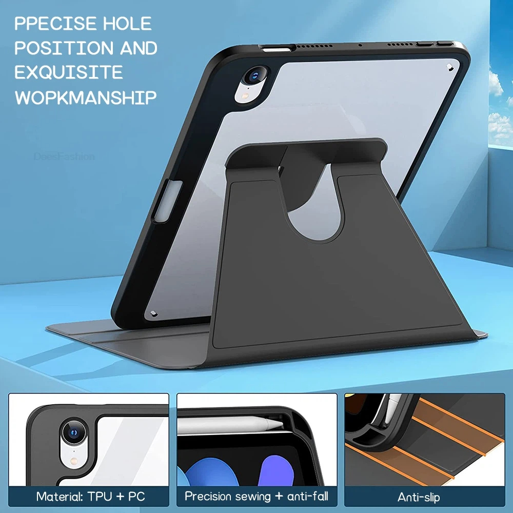 Ipad Cover Folio - Custodia Protettiva per iPad Air 1