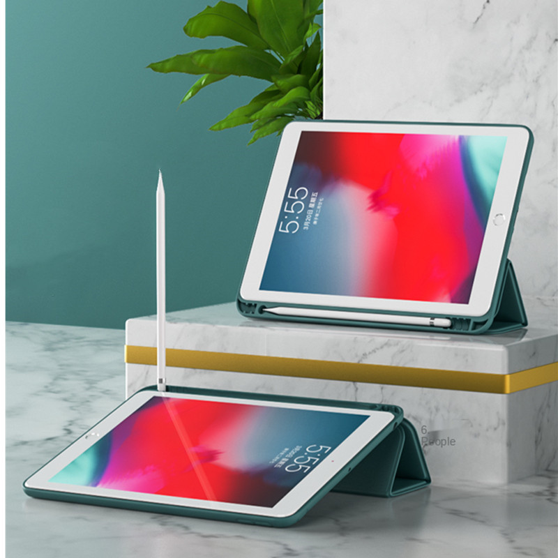 Ipad Cover Folio - Per iPad 10.2 9/8/7/6/ Custodia di