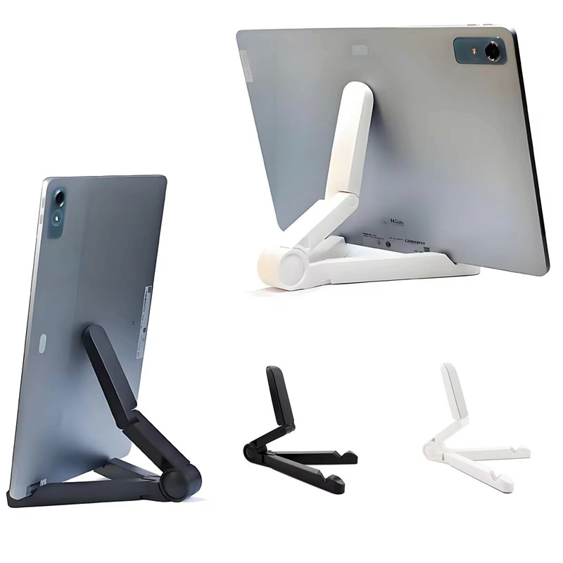 Realme Tablet Accessories - Supporto Pieghevole Multifunzionale per Telefono e