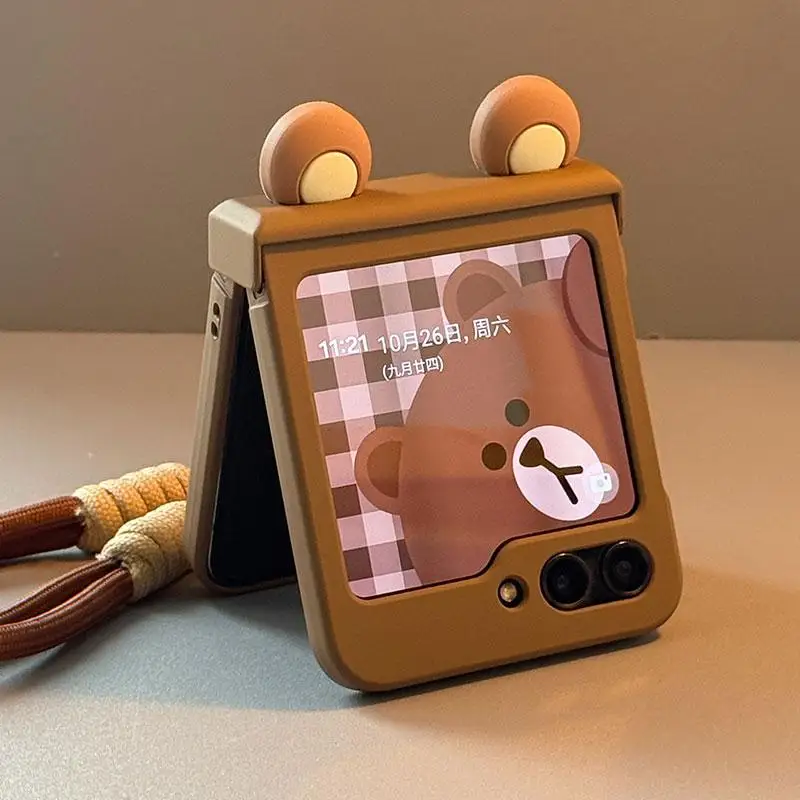Motorola Tablet Accessories - Custodia con Cerniera e Cinghia da