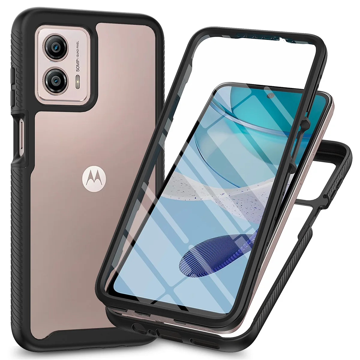 Motorola Tablet Accessories - Fonda a copertura totale per Motorola