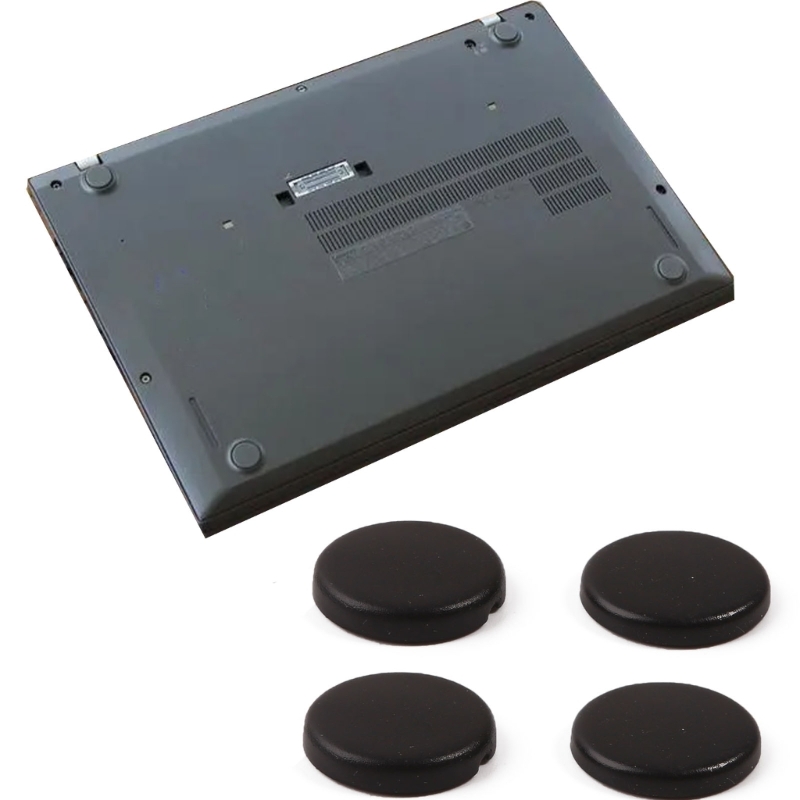 Onn Tablet Accessories - 4 pz/set piedini in gomma per