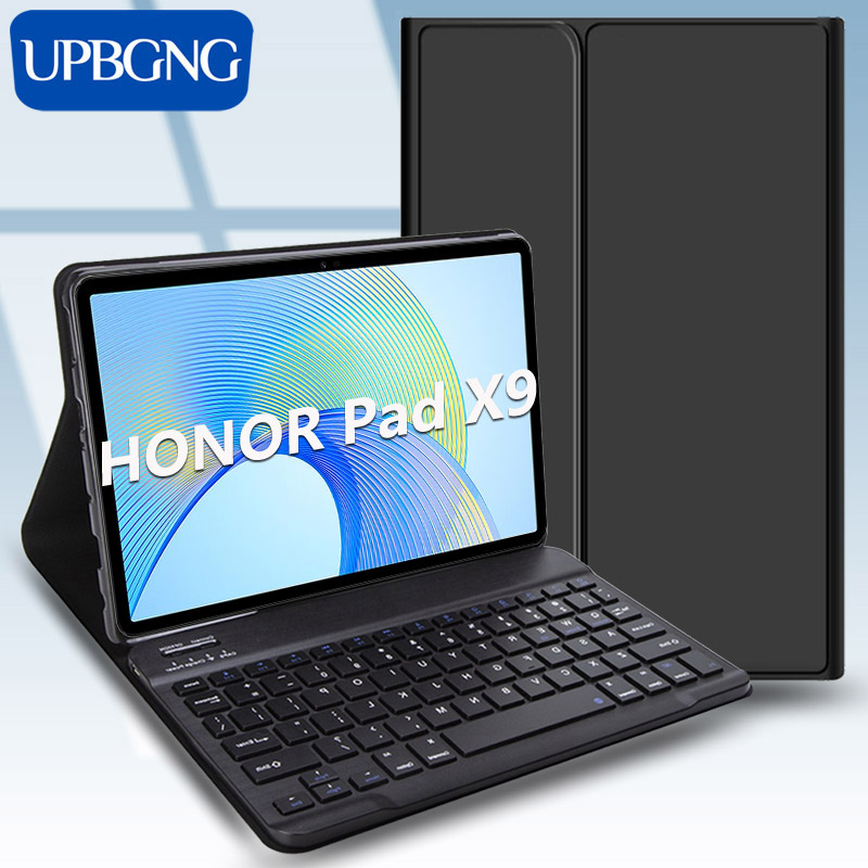 Tablet Accessories Keyboard - Custodia con tastiera Bluetooth per Honor