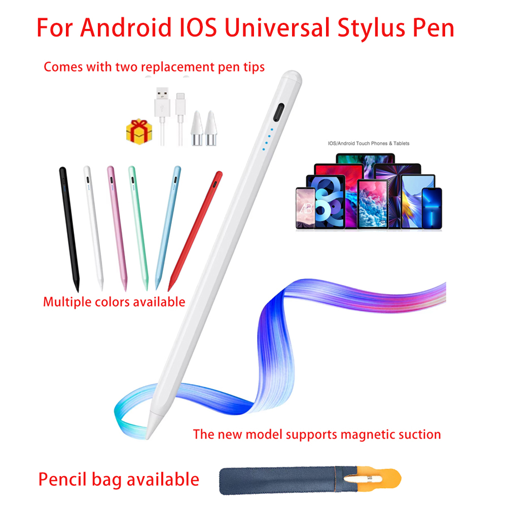 Ipad Pencil Stylus - Penna stilo universale per touchscreen capacitivo