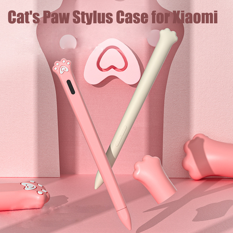 Mi Tablet Accessories - Custodia protettiva in Silicone per Xiaomi