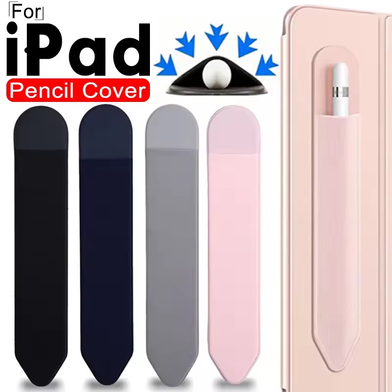Tablet Accessories Bag - Custodia adesiva per penna stilo per