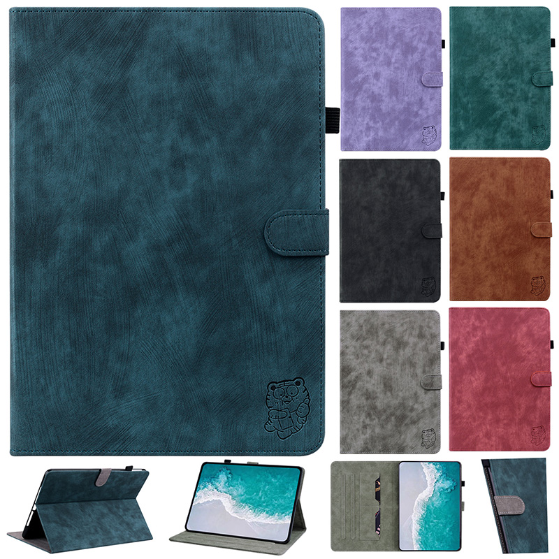 Realme Tablet Accessories - Custodia in pelle per Realme Pad