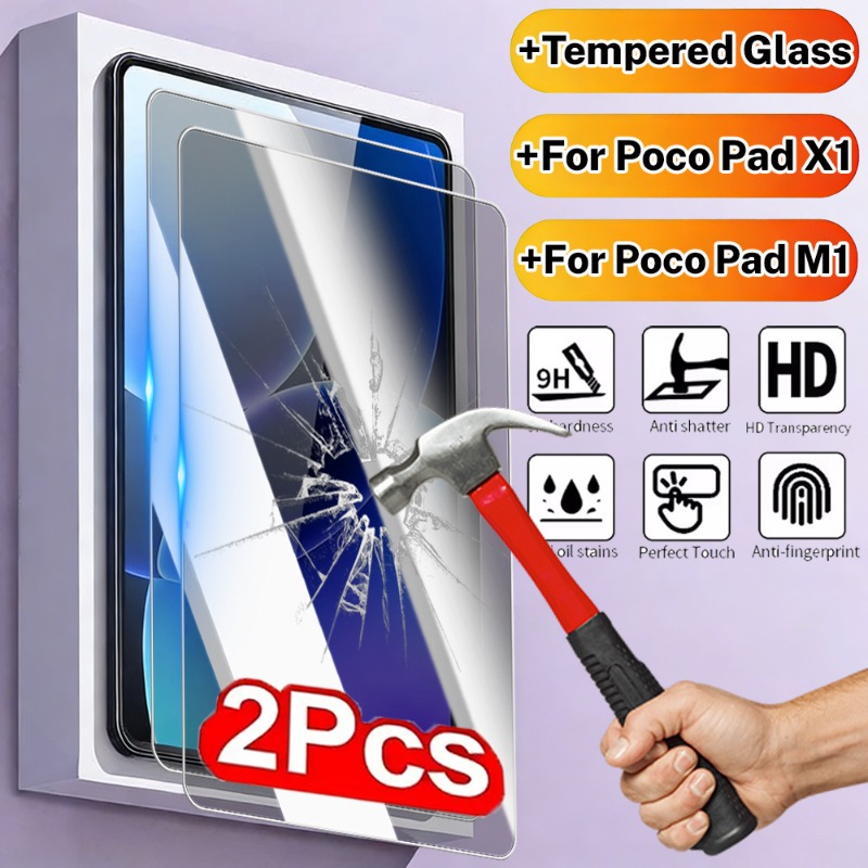 Mi Tablet Accessories - Per Xiaomi Poco Pad M1/X1 5G