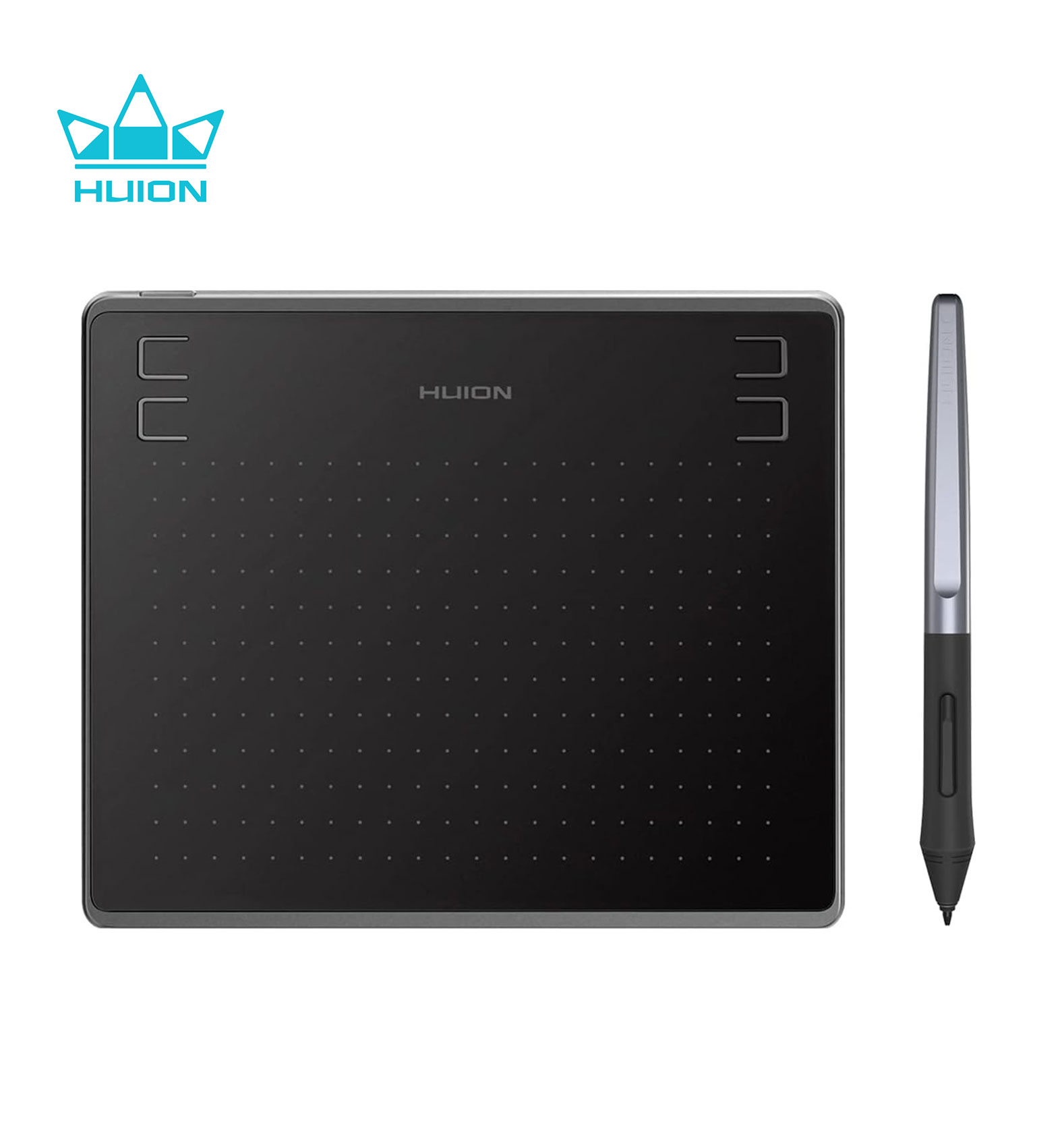 Huion Tablet Accessories - HUION HS64 Tavoletta grafica Tavolette da