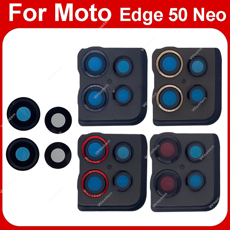 Motorola Tablet Accessories - Copriobiettivo per fotocamera Motorola MOTO Edge