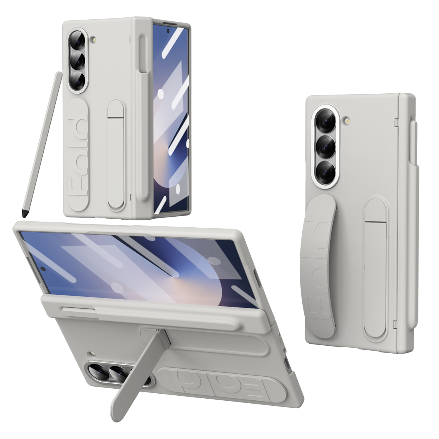 Windows Tablet Accessories - Custodia con supporto per S Pen