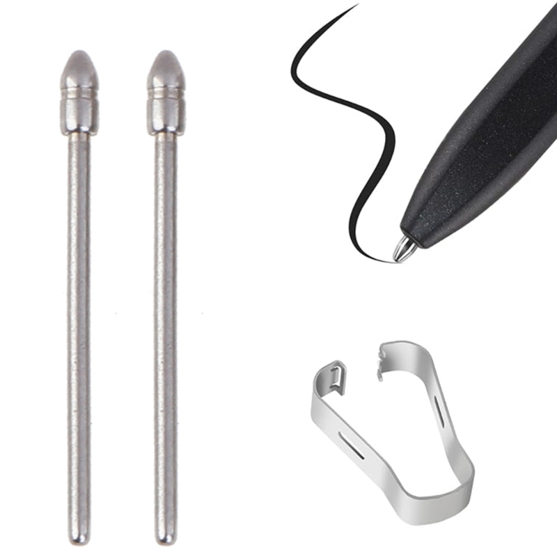 Tablet Pencil Accessories - Punte in lega titanio Punte per