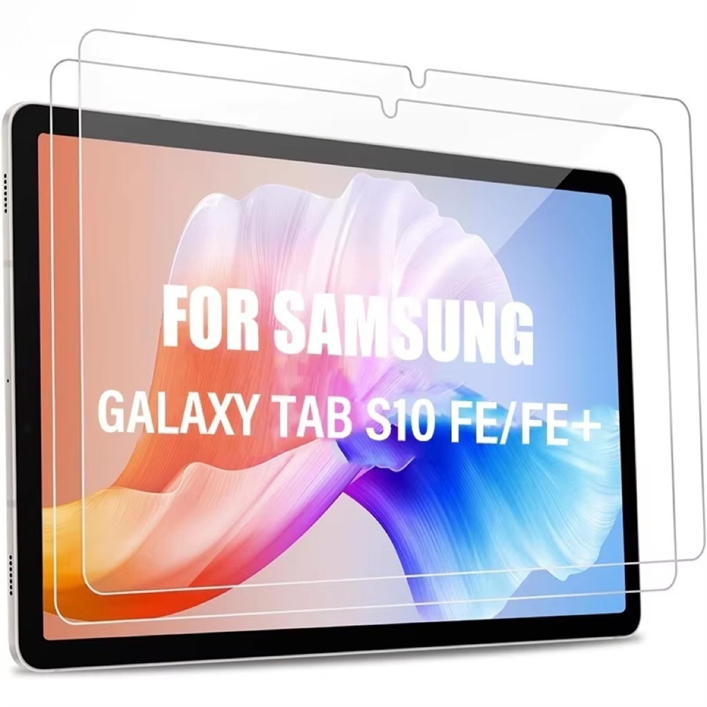 Samsung Tablet S10 Accessories - 2 Pezzi Pellicola Protettiva in Vetro