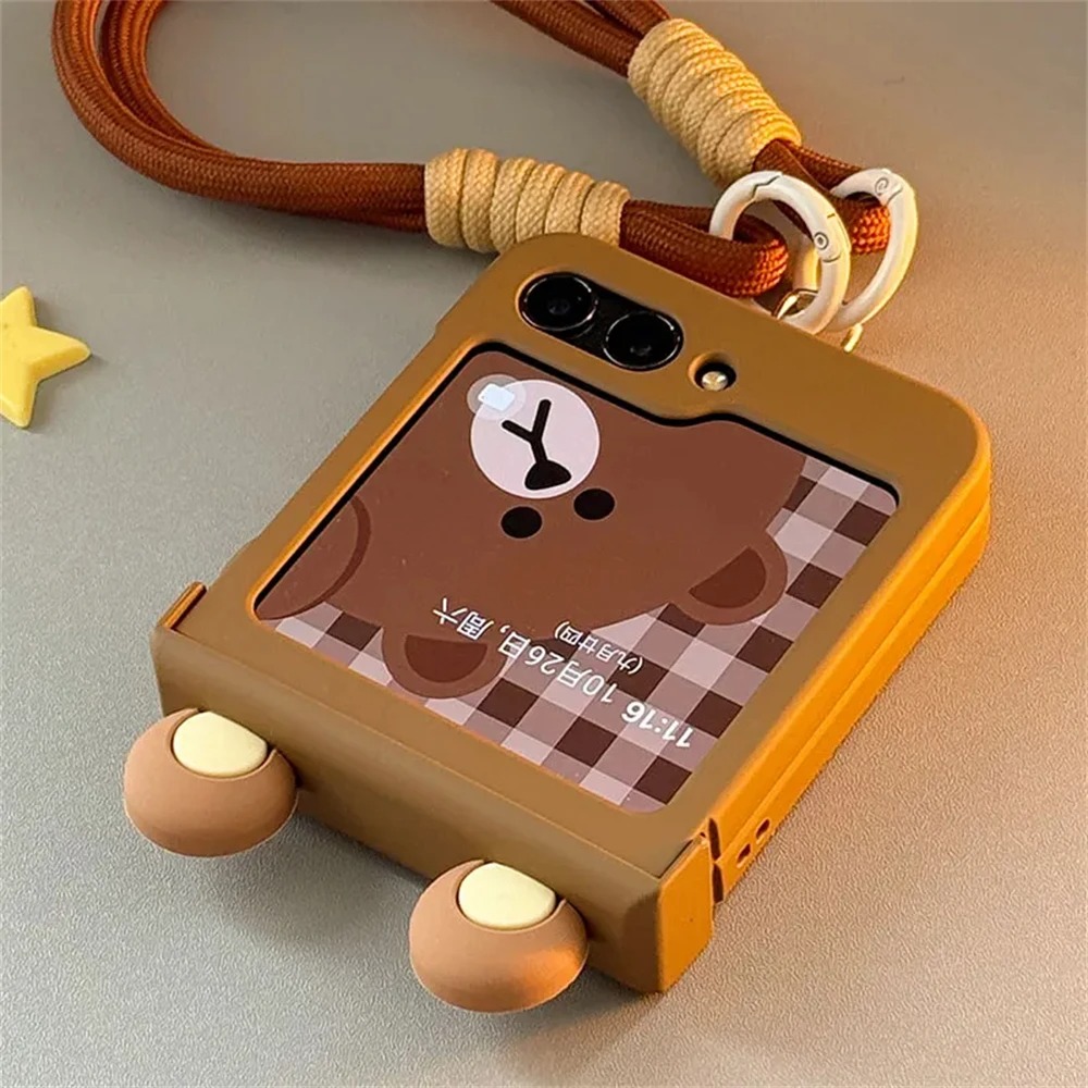 Motorola Tablet Accessories - Custodia con Orecchie di Orso Stile