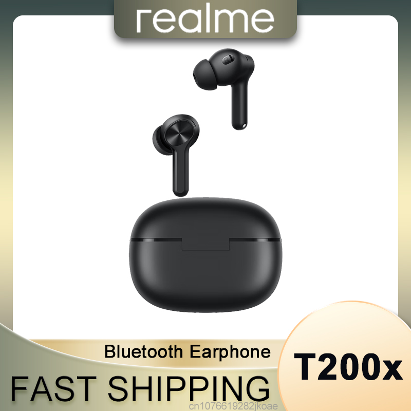 Realme Tablet Accessories - Nuovi auricolari realme Buds T200X 25dB