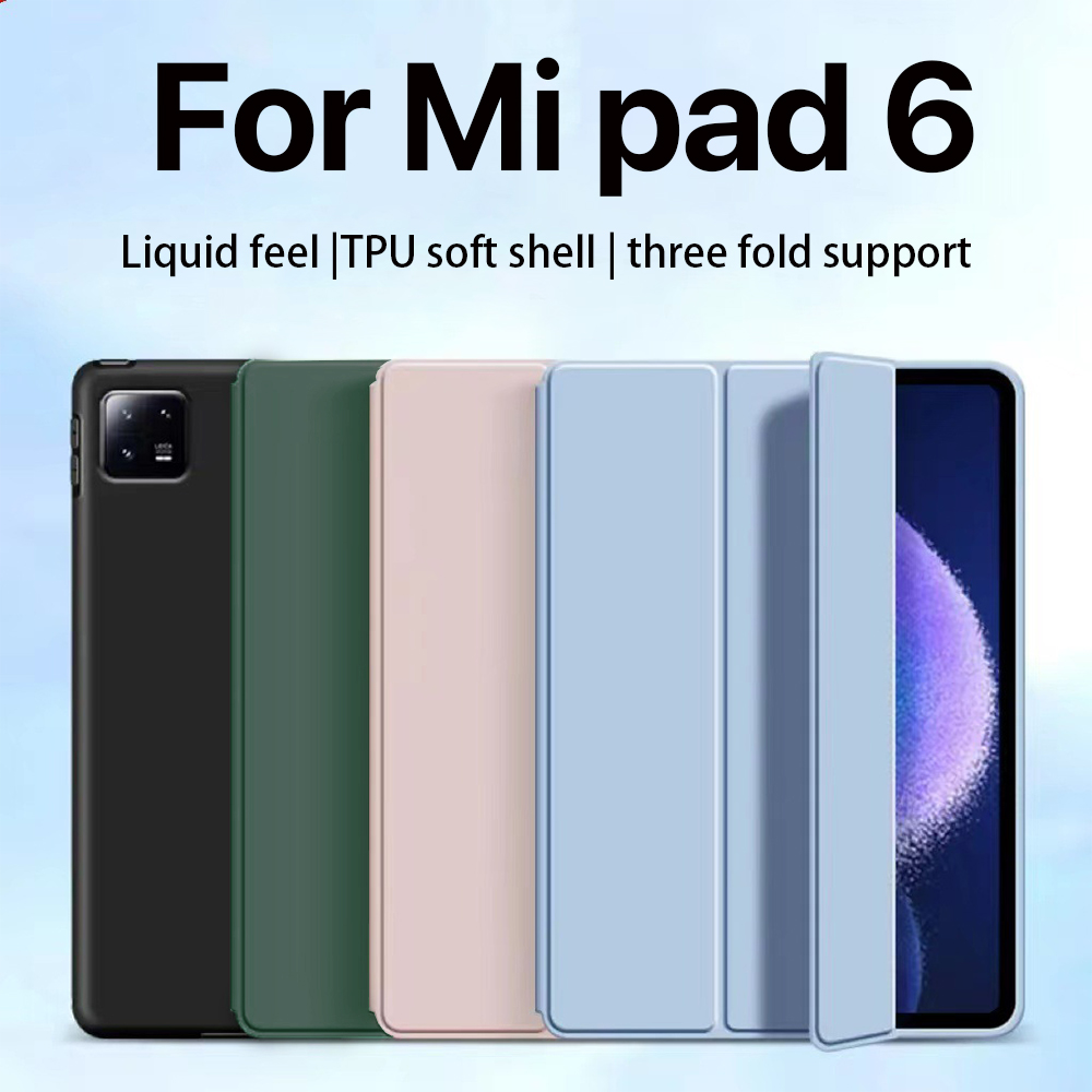 Mi Tablet Accessories - Italiano Per Mi Pad 5/6 custodia