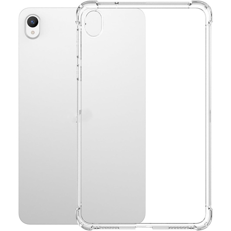 Onn Tablet Accessories - Custodia Morbida Trasparente in TPU per