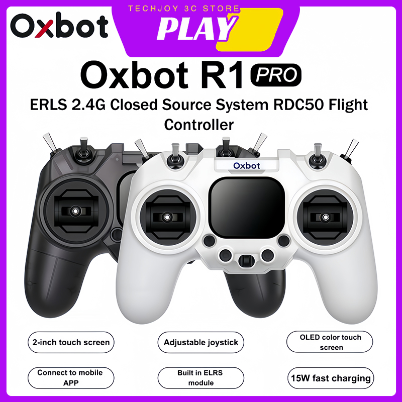 Windows Tablet Accessories - Radiocomando FPV Oxbot R1 ELRS 2.4G