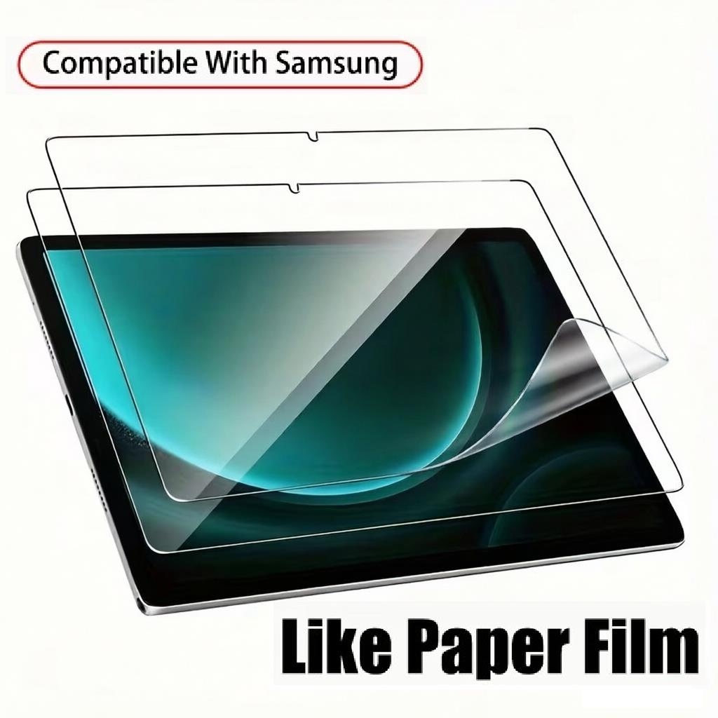 Samsung Tablet S10 Accessories - 2 pezzi per Samsung Galaxy Tab