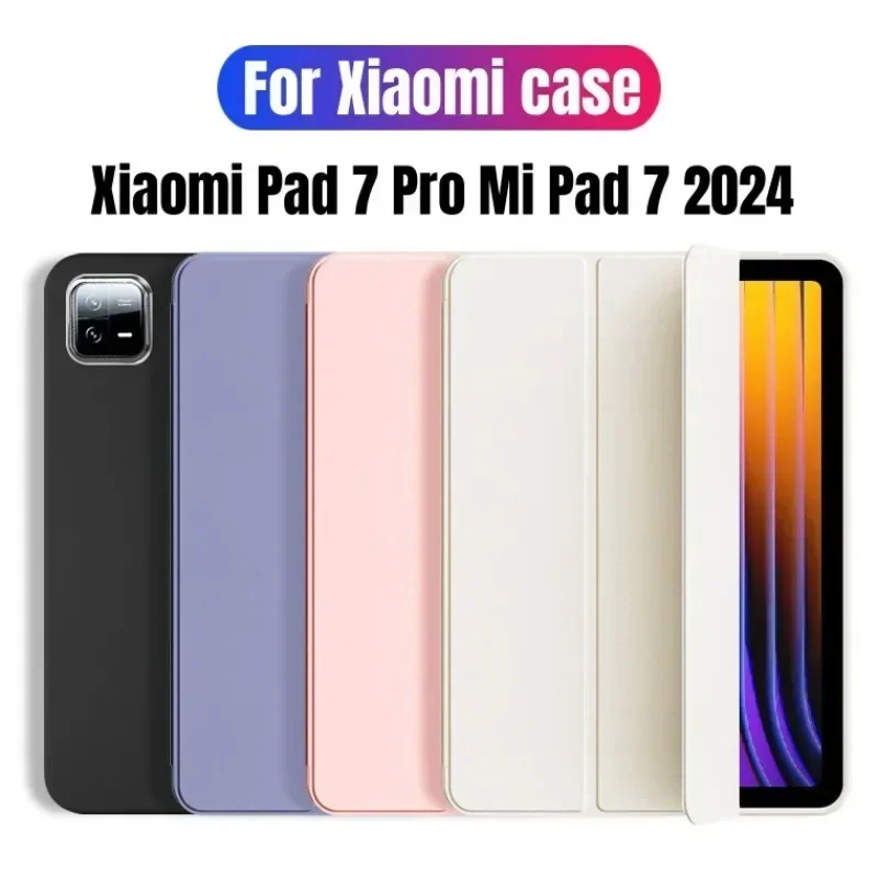 Mi Tablet Accessories - Per Xiaomi Pad 7 Custodia 2024