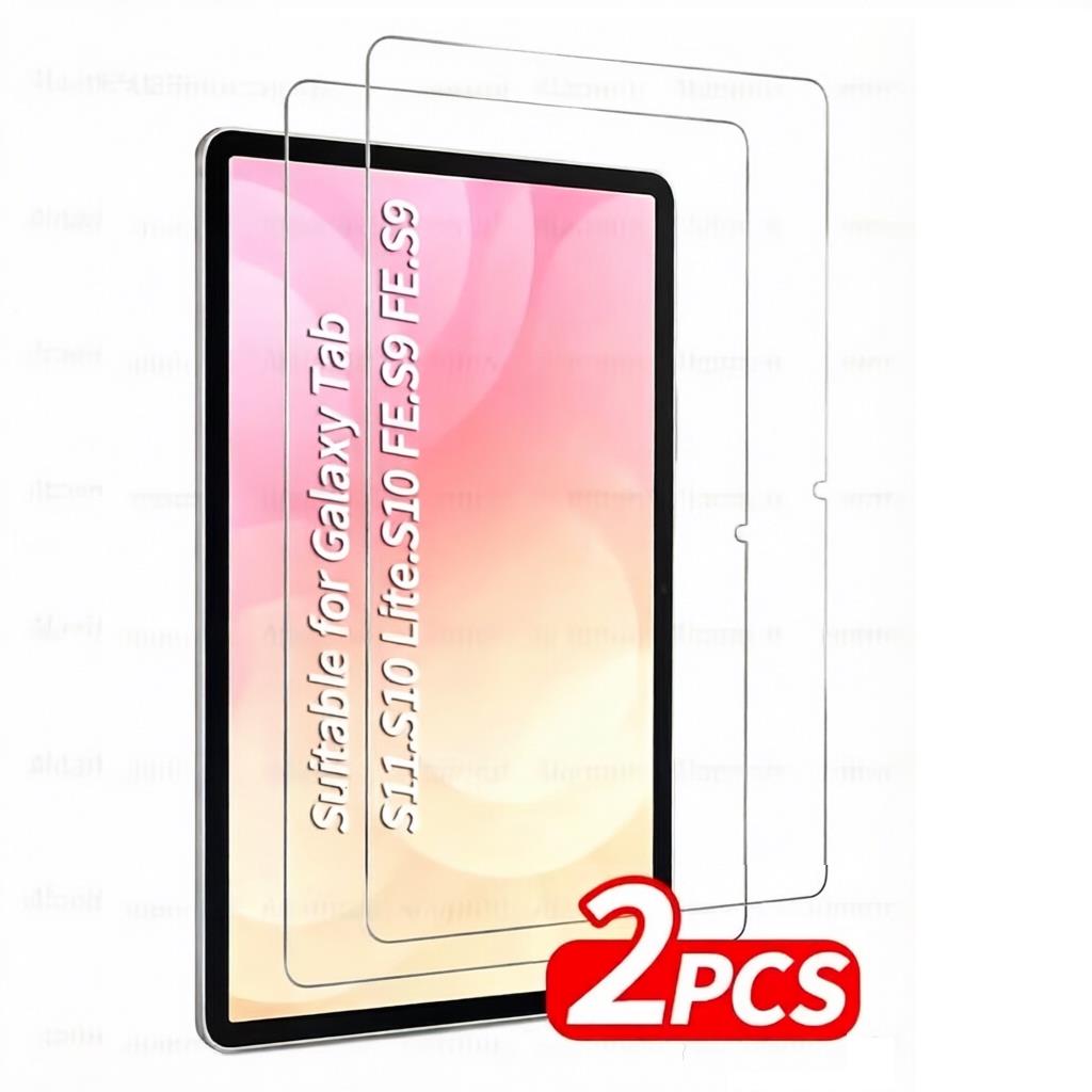 Samsung Tablet S10 Accessories - 2PCS Pellicola protettiva per schermo effetto