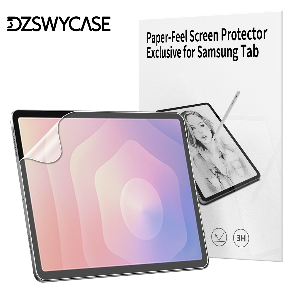 Samsung Tablet S10 Accessories - 2 pezzi di pellicola protettiva per