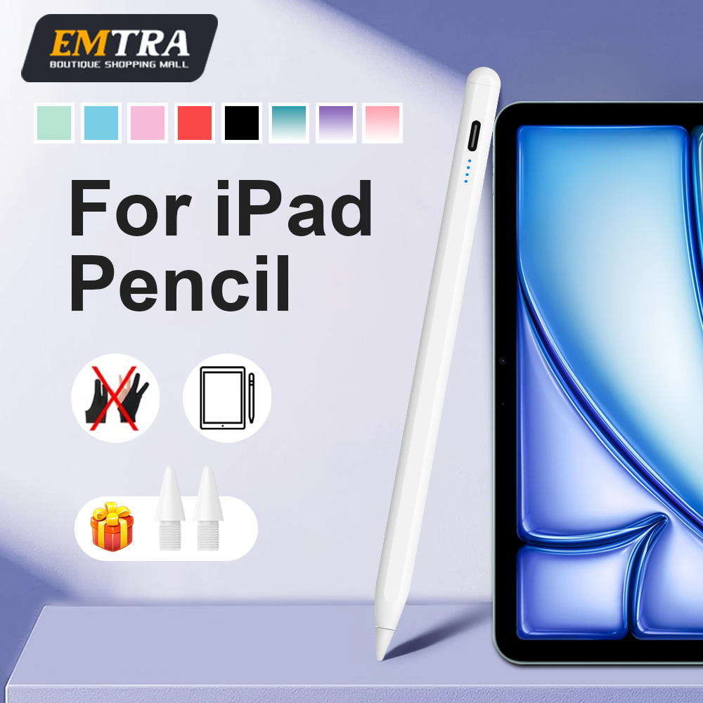 Tablet Pencil Accessories - Per Apple Pencil 2 Palm Rejection