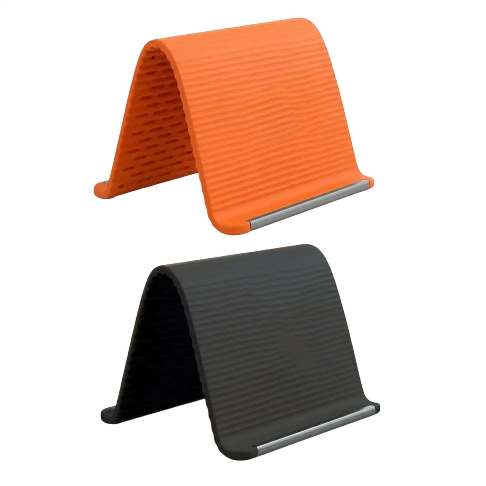 Tablet Stand Adjustable - Supporto Portatile in Silicone per Telefono
