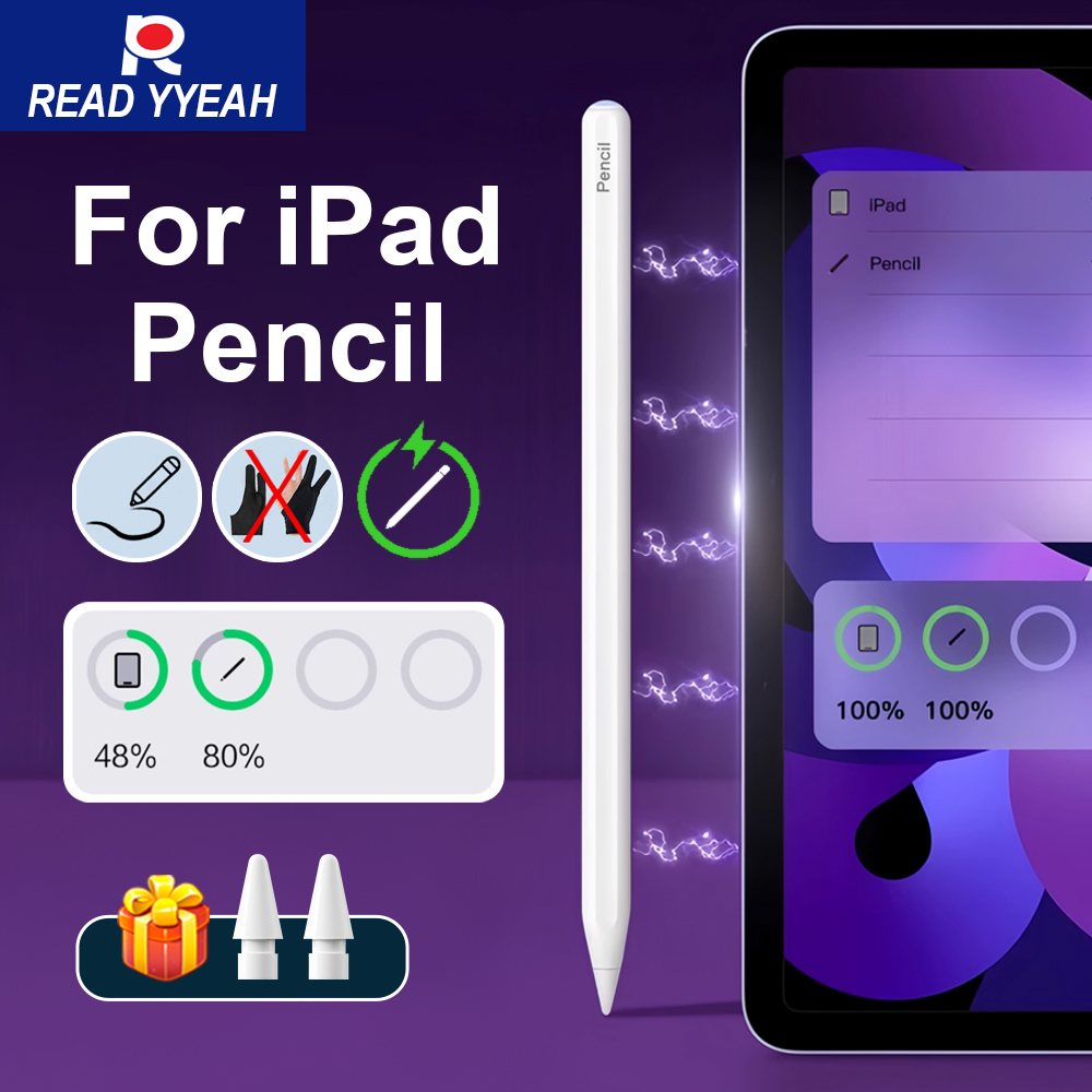 Tablet Pencil Accessories - 2025 Nuovo Per Apple Matita 2
