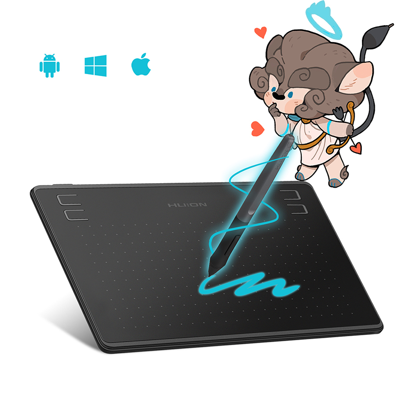 Huion Tablet Accessories - Huion HS64 tavoletta grafica tavolette da