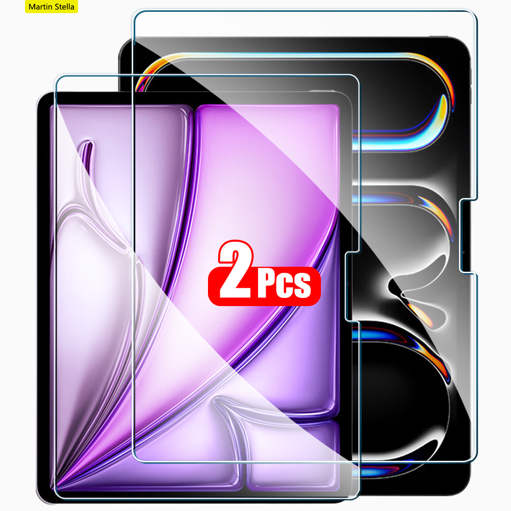 Temu Tablet Accessories - 2 Pezzi Pellicola Protettiva in Vetro