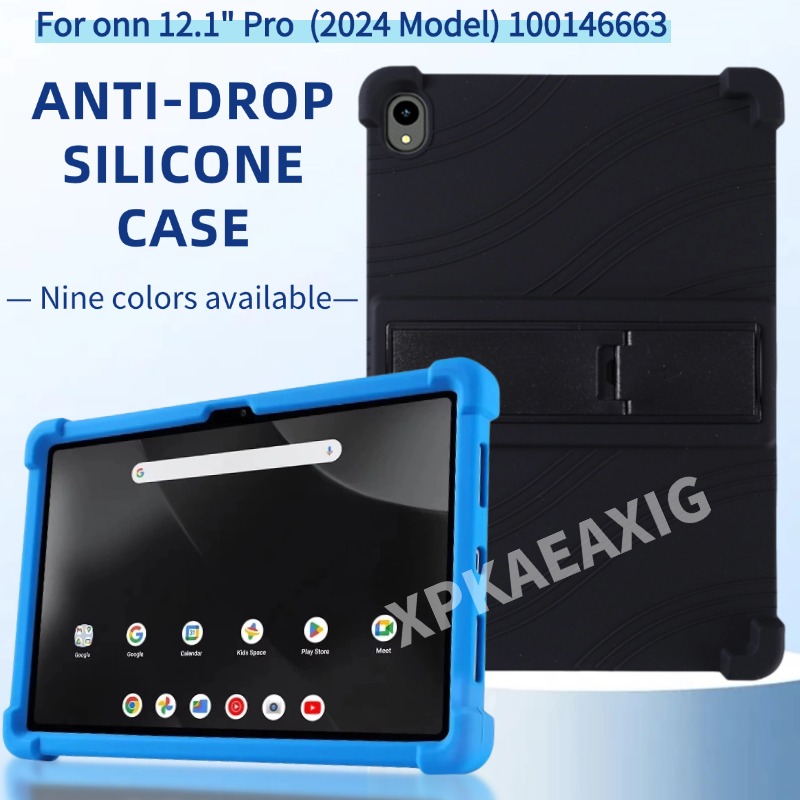 Onn Tablet Accessories - Custodia Protettiva Antiurto per Tablet onn