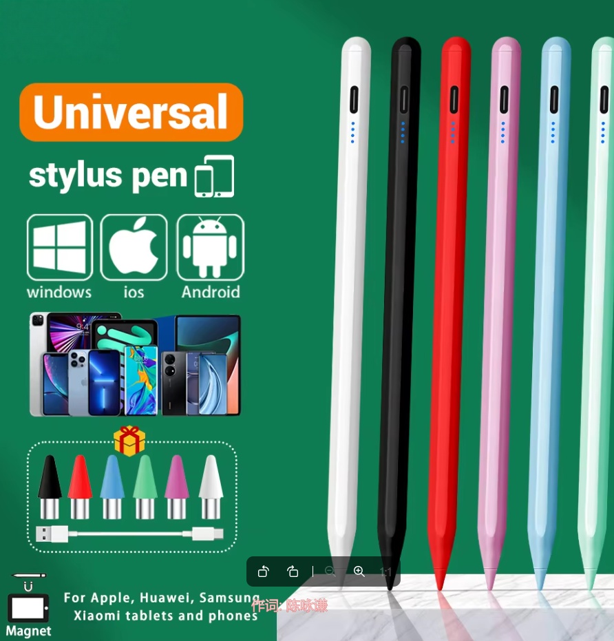 Ipad Pencil Stylus - Penna Stilo Universale per Android iOS,