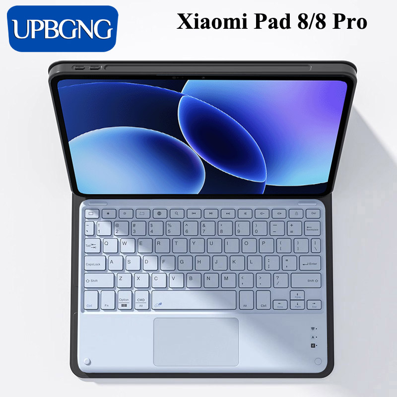 Mi Tablet Accessories - Custodia per tastiera tablet per Xiaomi