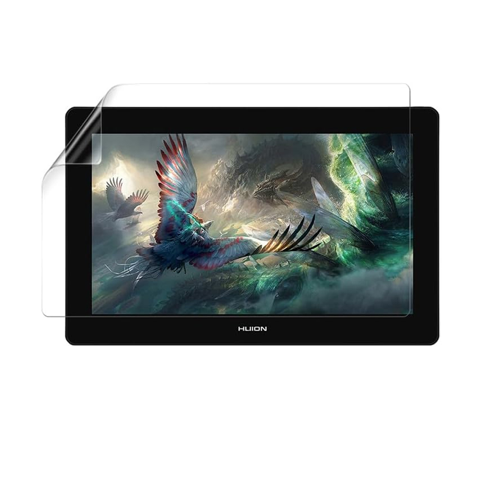 Huion Tablet Accessories - Pellicola Protettiva per Tablet Grafico HUION