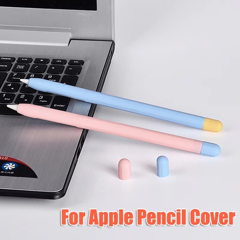 Ipad Pencil Stylus - Custodia Protettiva in Silicone Morbido per