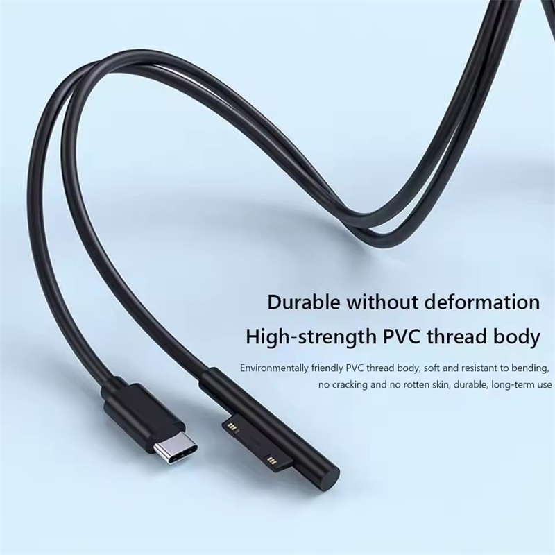 Windows Tablet Accessories - Cavo di Alimentazione USB Tipo C