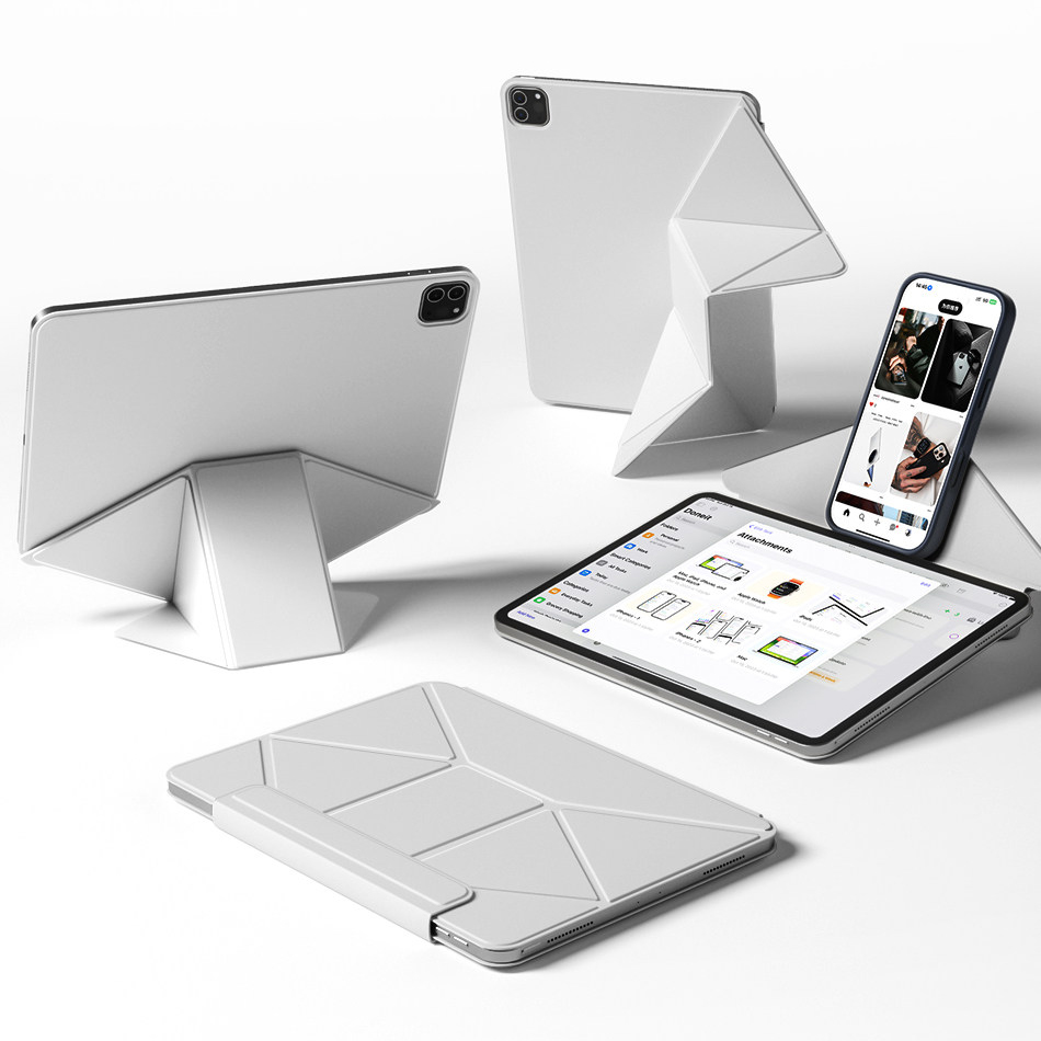 Ipad Cover Folio - Custodia Folio Dinamica per iPad Pro