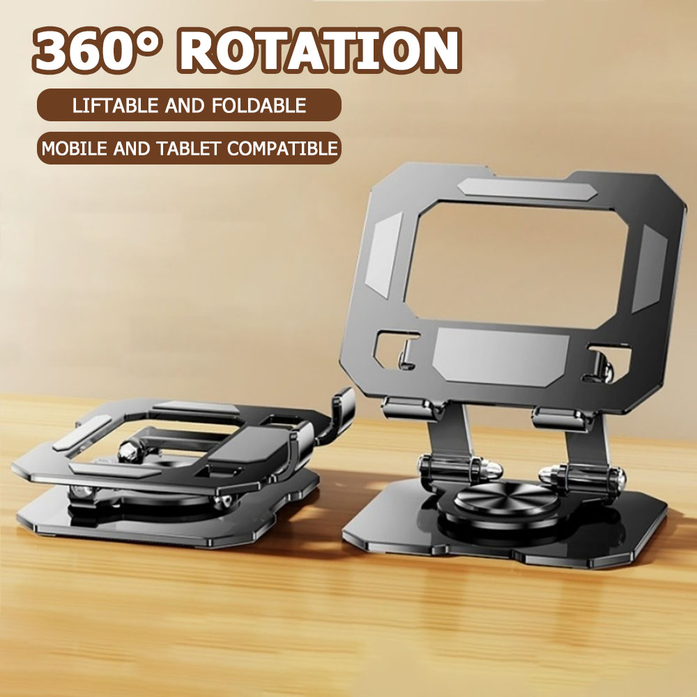 Onn Tablet Accessories - Supporto Girevole a 360° per Tablet