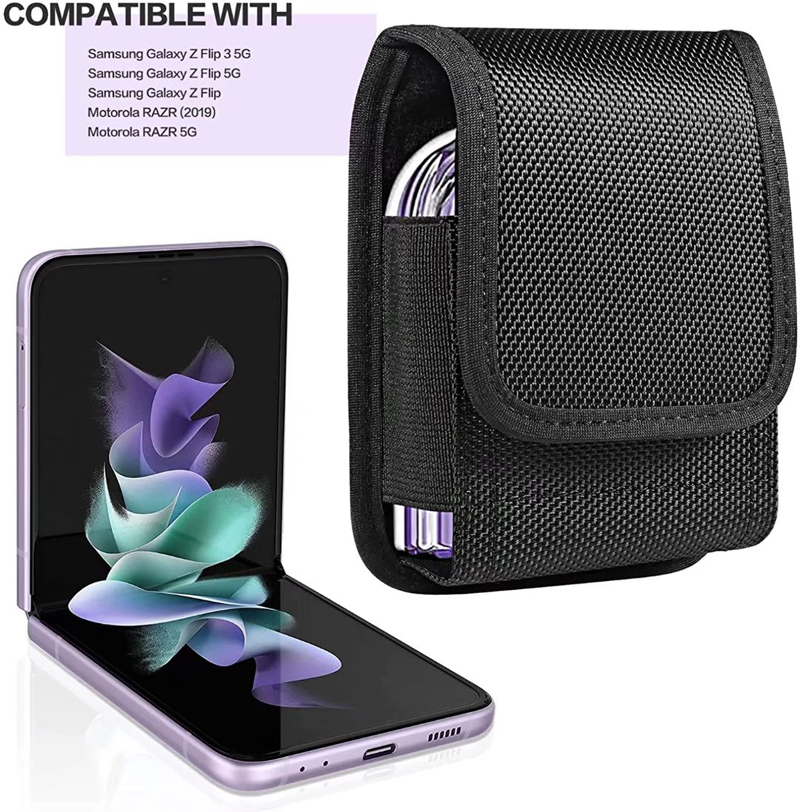 Motorola Tablet Accessories - Marsupio alla Moda in Tessuto Oxford