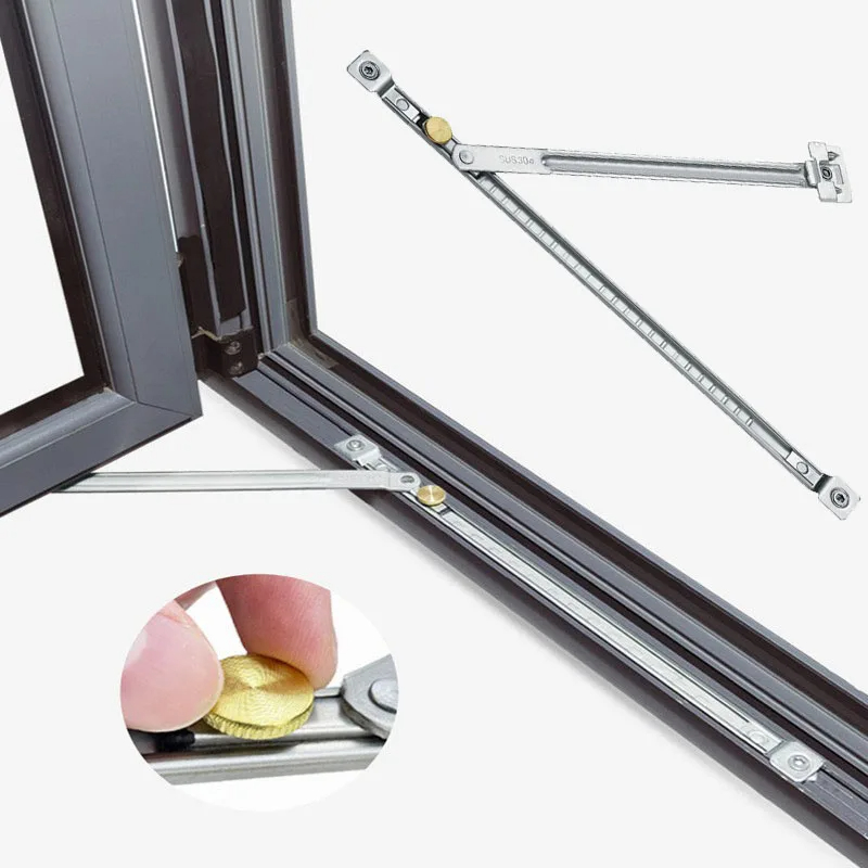Windows Tablet Accessories - Limitatore per finestre scorrevoli durevole Tappo