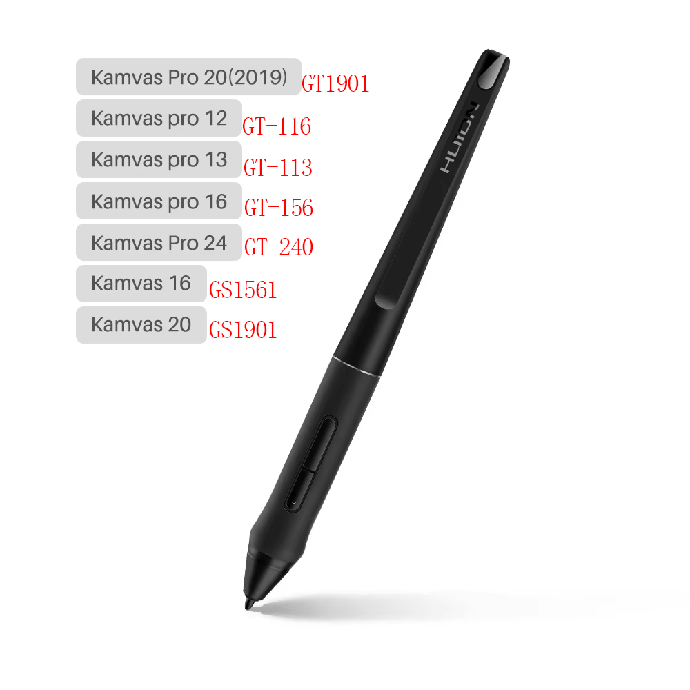 Huion Tablet Accessories - HUION Penna senza batteria PW507 2
