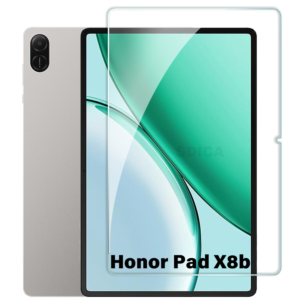 Temu Tablet Accessories - Pellicola Protettiva in Vetro Temperato HD